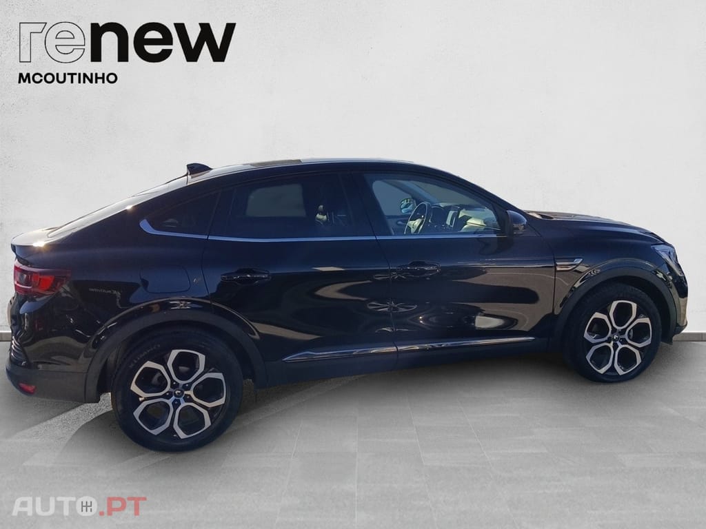 Renault Arkana 1,3 TCE Intens (Caixa Automática 7 Velocidades)