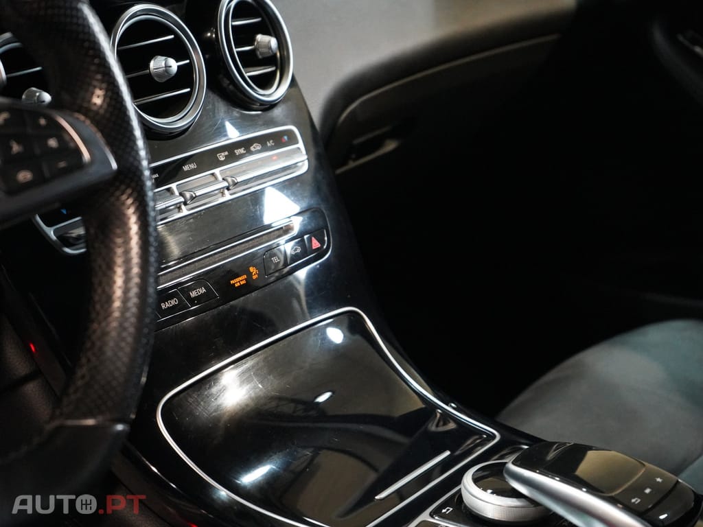 Mercedes-Benz GLC 220 d 4Matic