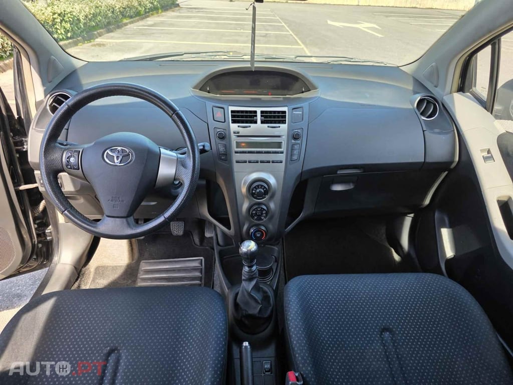 Toyota Yaris 1.4 D-4D AC