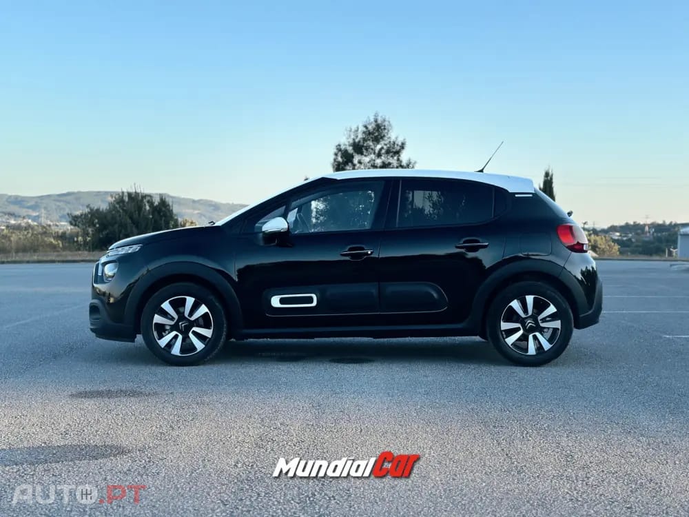 Citroen C3 1.2 PureTech Shine