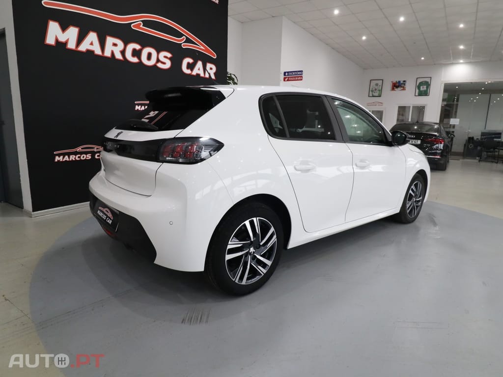 Peugeot 208 1.2 PureTech Active