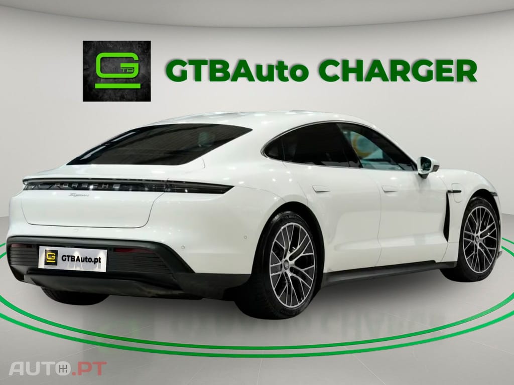 Porsche Taycan I.V.A DEDUTIVEL