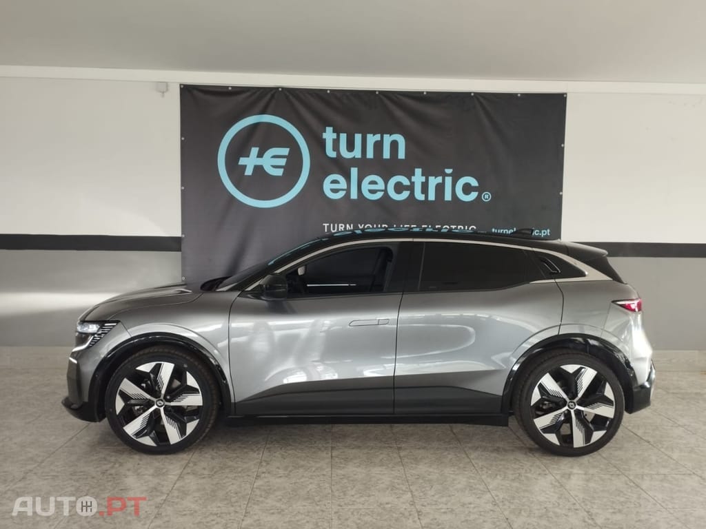Renault Mégane E-Tech EV60 Techno