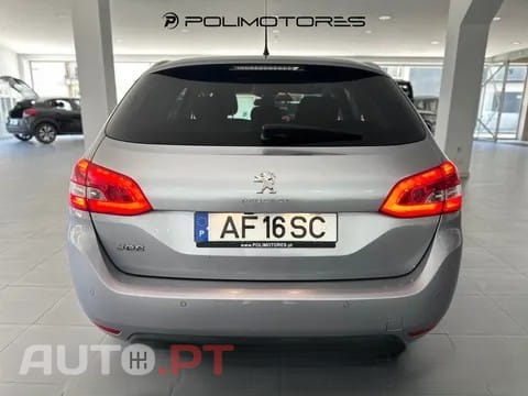 Peugeot 308 SW 1.5 BlueHDi Active Pack