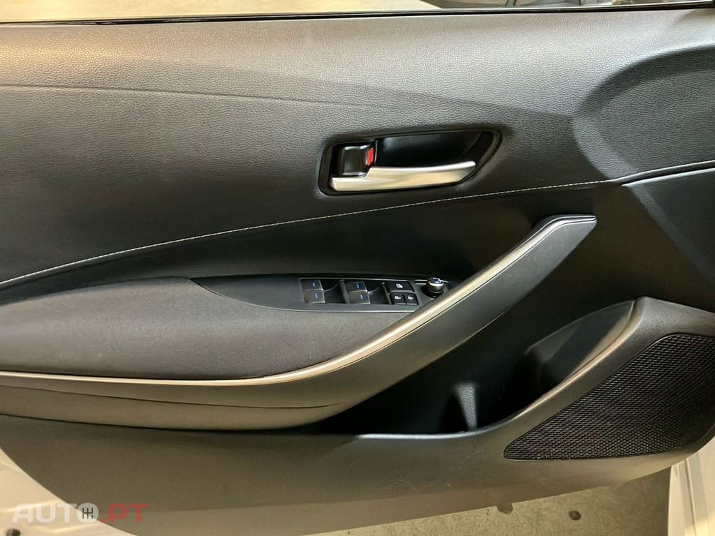 Toyota Corolla 1.2T Comfort+P.Sport