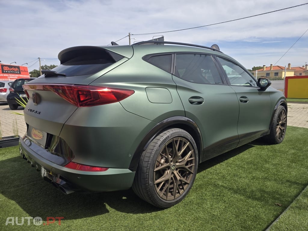 CUPRA Formentor 2.0 TSI DSG 4Drive VZ — fotografia 4