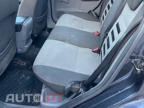 Ford Focus SW 1.6 TDCi S