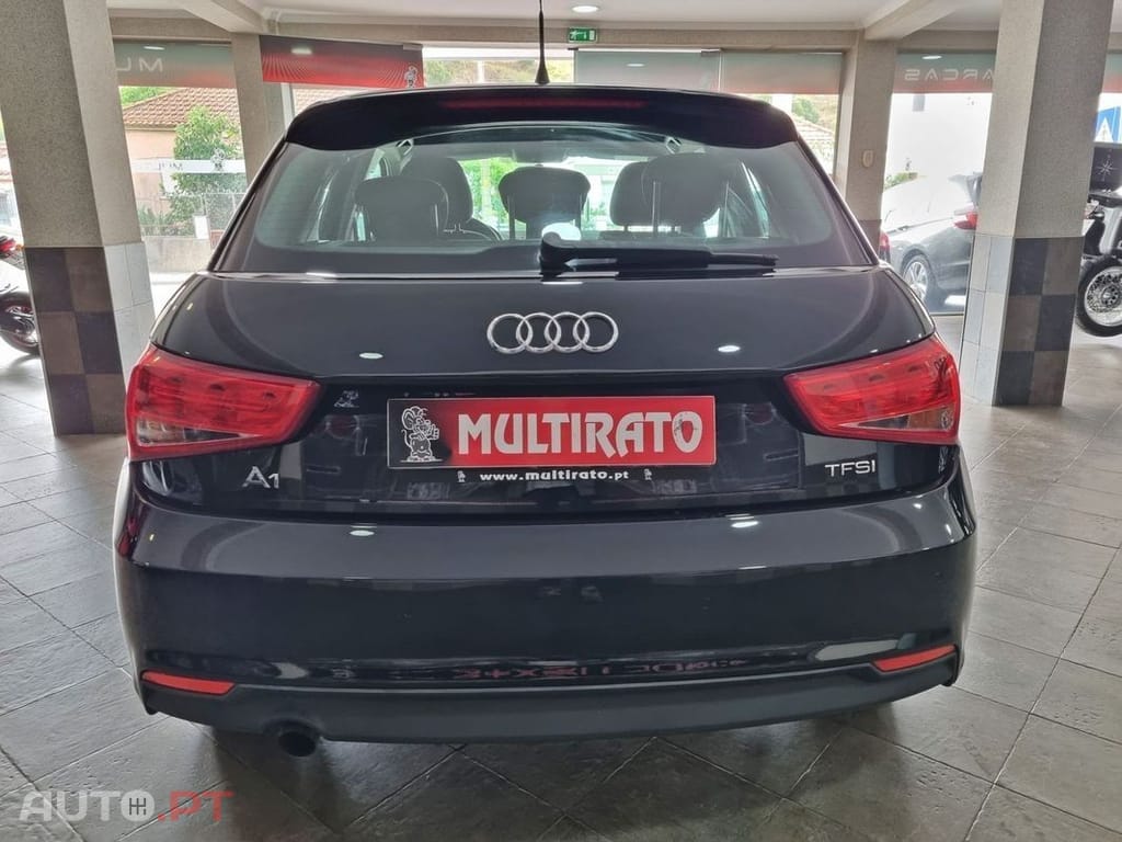 Audi A1 1.0 TFSI Sport