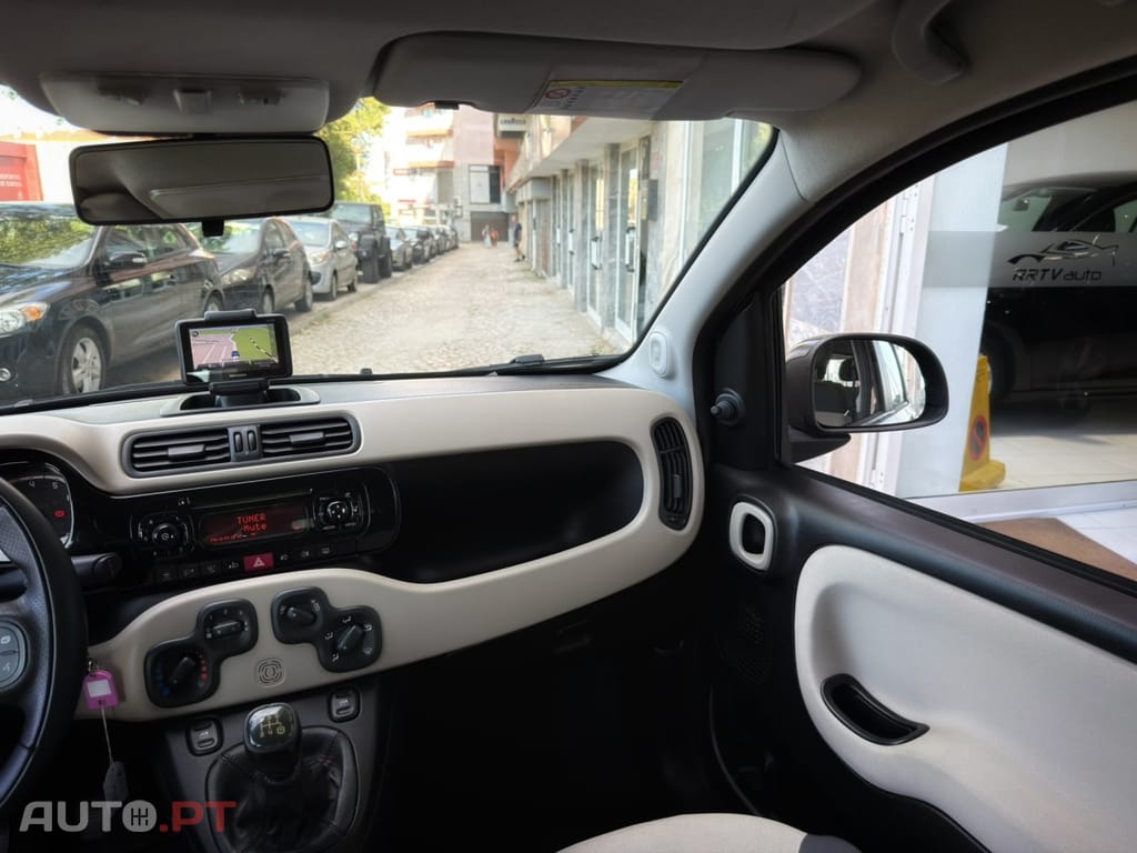 Fiat Panda 1.2 Lounge