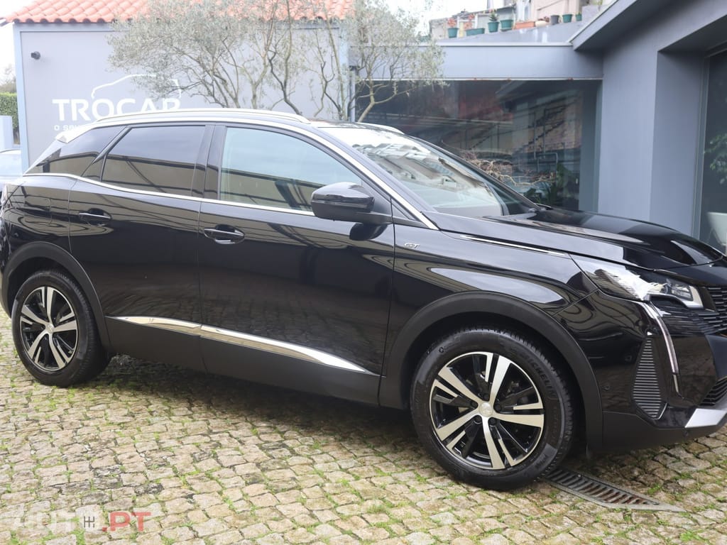 Peugeot 3008 1.2 PureTech GT