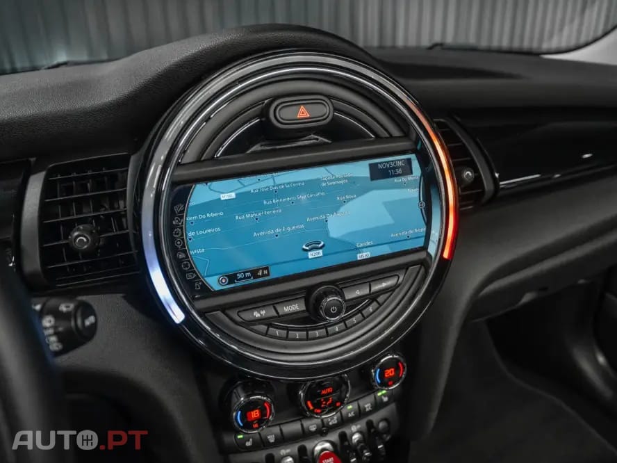 MINI Cooper Cooper S