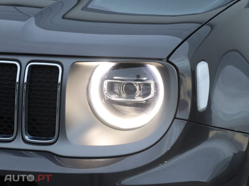 Jeep Renegade 1.0 T Limited