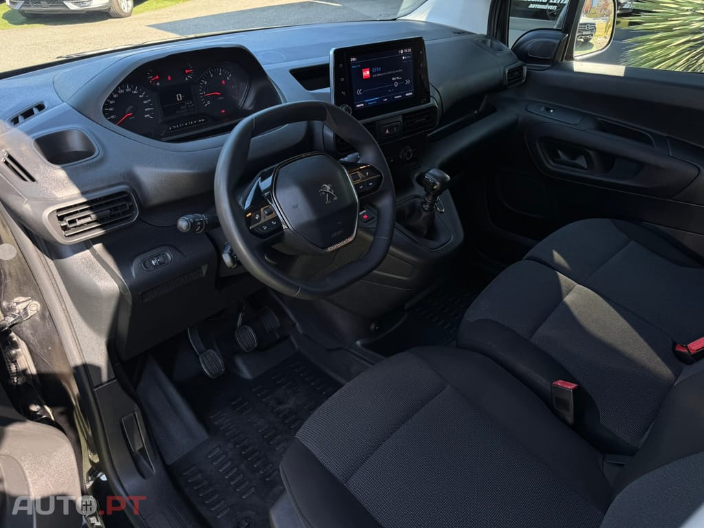 Peugeot Partner 1.5 BlueHDi Premium Standard