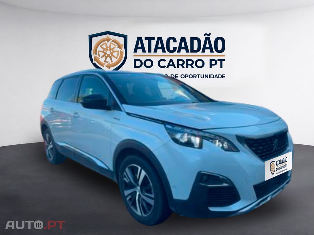 Peugeot 5008 GT