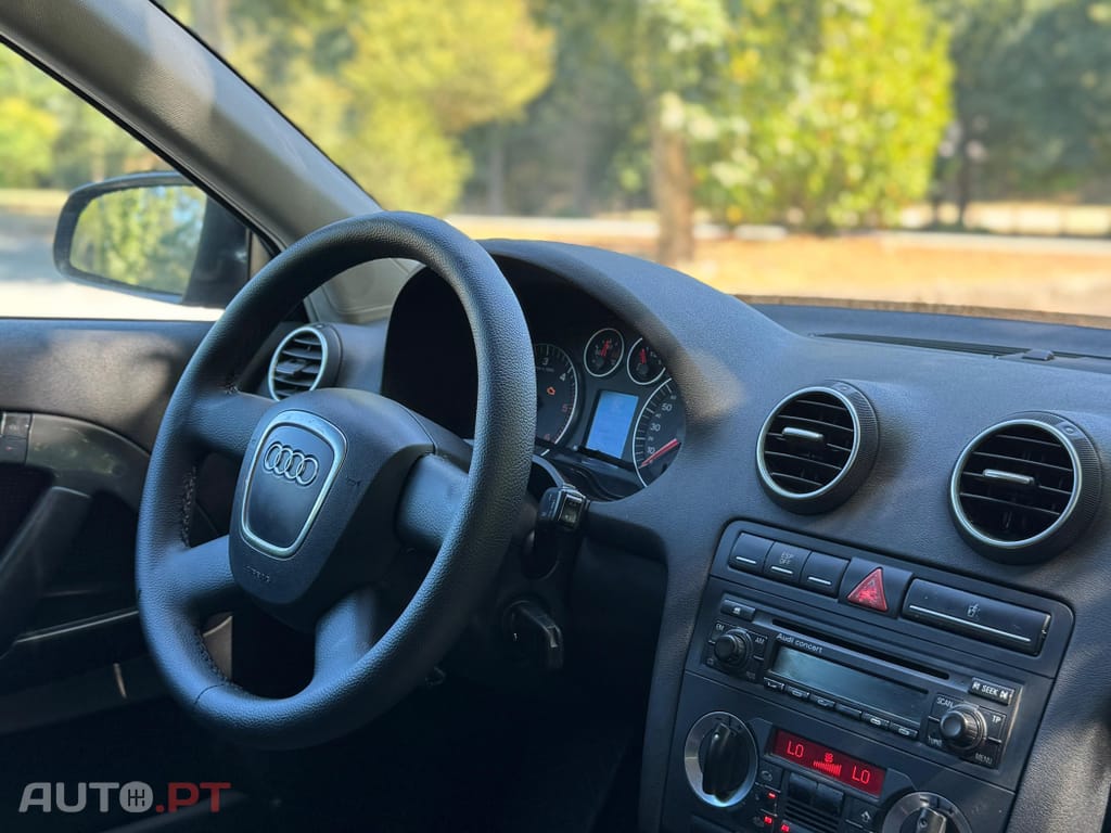 Audi A3 2.0 TDI
