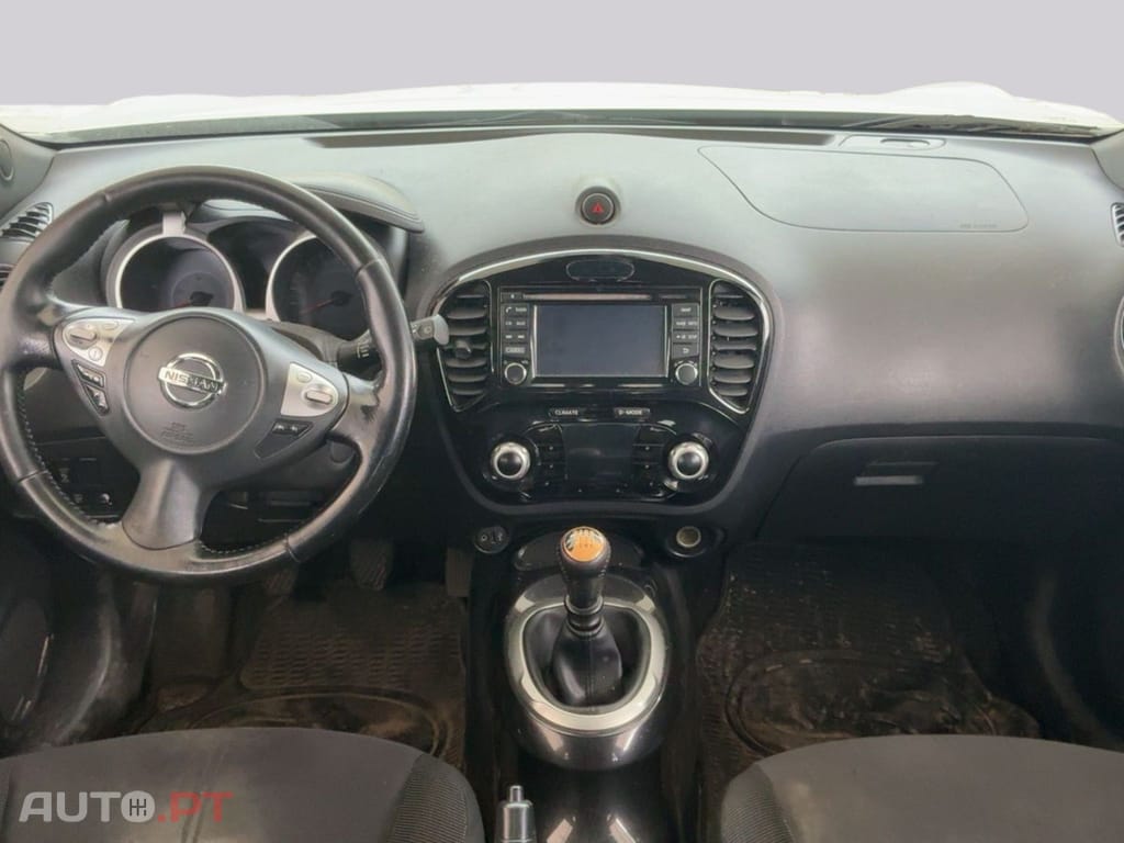 Nissan Juke 1.5 Turbodiesel N-Connecta