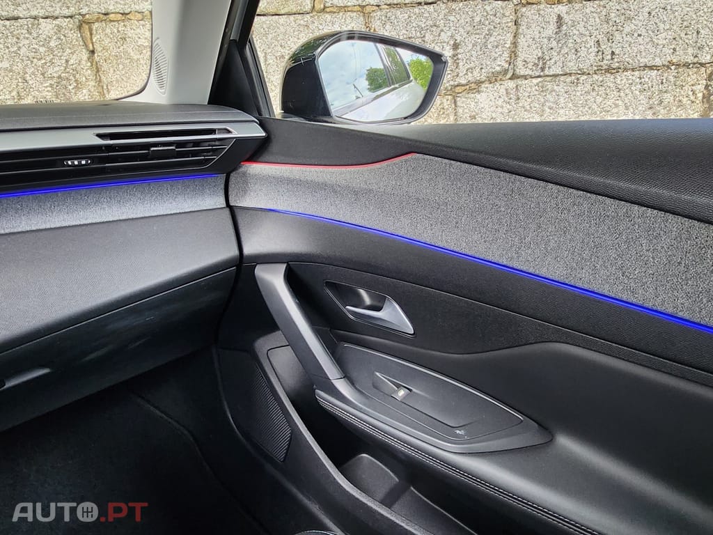 Peugeot 308 1.5 BlueHDi Allure