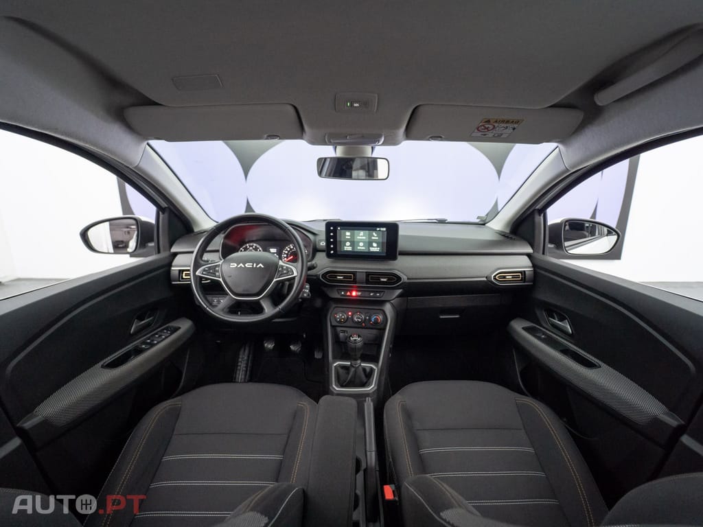 Dacia Sandero 1.0 ECO-G Expression Bi-Fuel