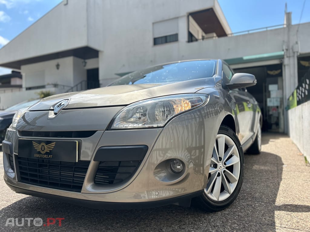 Renault Mégane 1.5DCI DYNAMIQUE