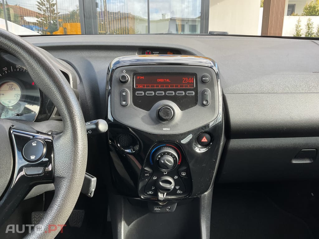Citroen C1 1.0 VTi Feel
