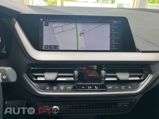 BMW 120 D M-Sport Live LED