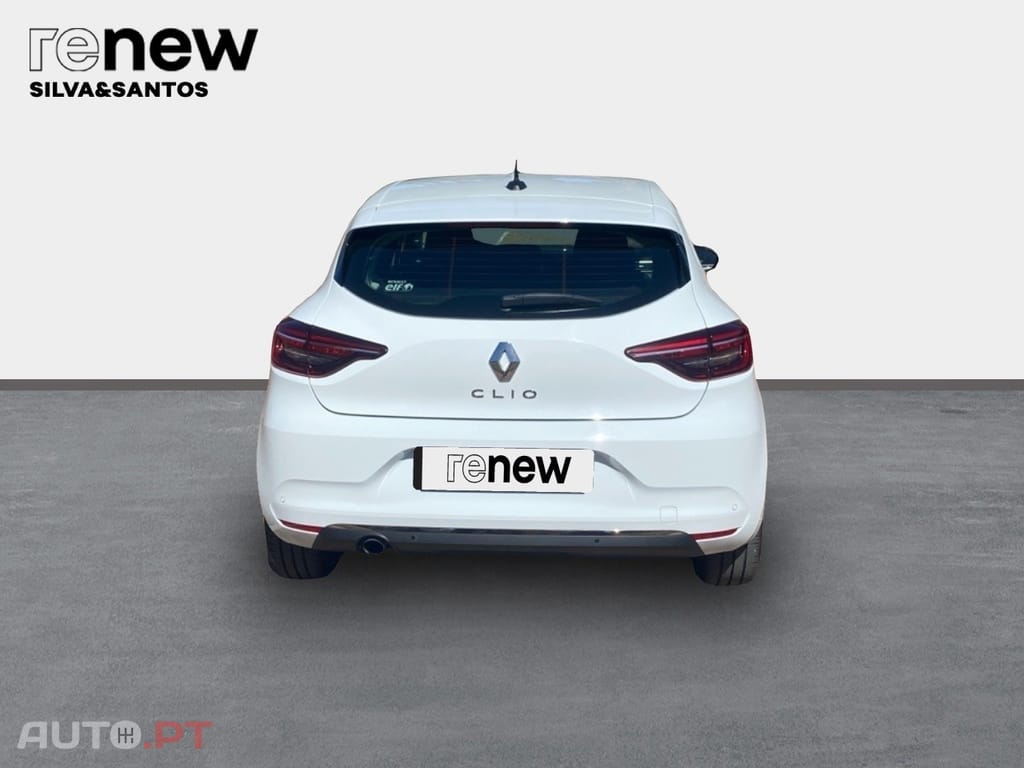 Renault Clio Clio Intens Blue dCi 115