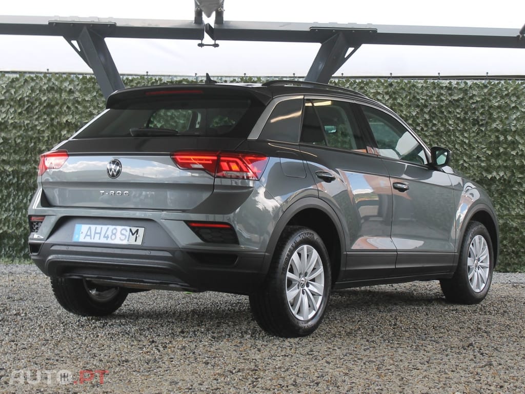 Volkswagen T-Roc 1.0 TSI