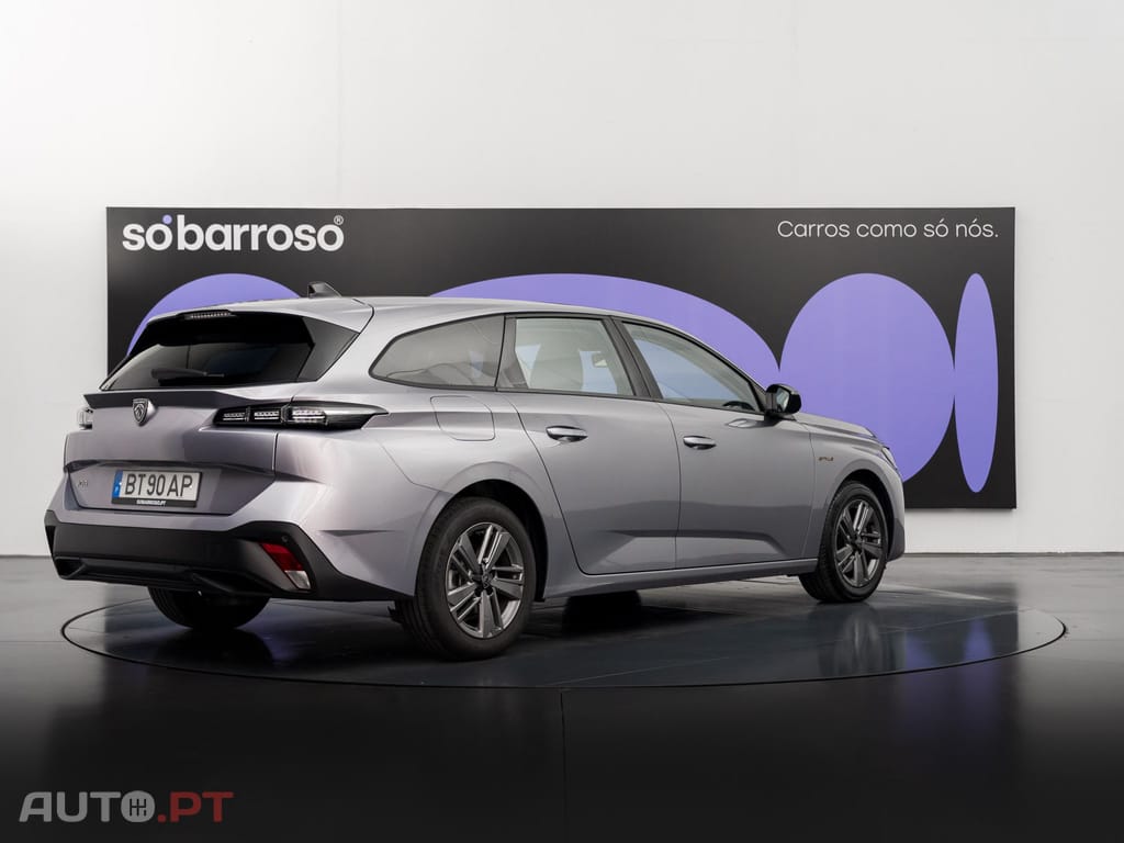 Peugeot 308 SW 1.5 BlueHDi Style EAT8