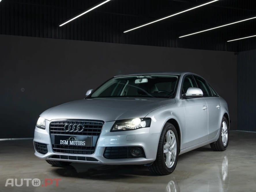Audi A4 2.0 TDI Exclusive