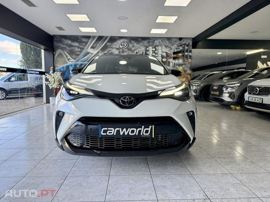 Toyota C-HR 2.0 Hybrid GR Sport