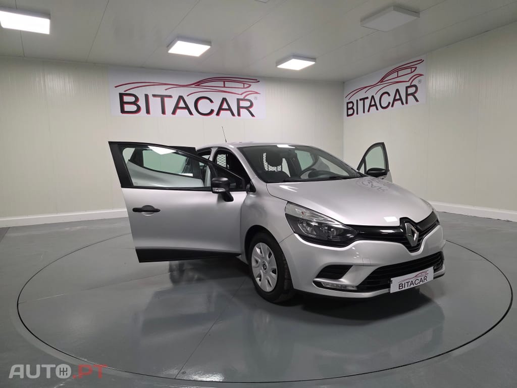Renault Clio SOCIETE 1.5 DCI ZEN