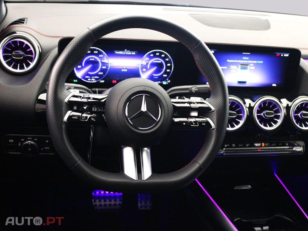 Mercedes-Benz EQA 250+ AMG NIGHT EDITION