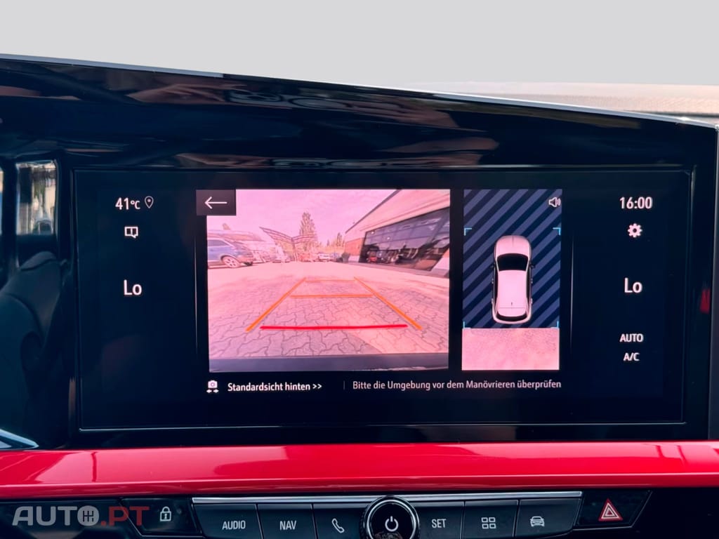 Opel Mokka 1.2 GS Line