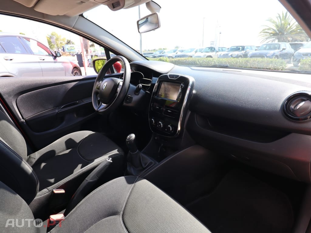Renault Clio Sport Tourer 0.9 TCE Confort