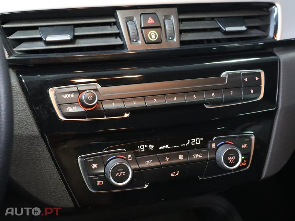 BMW X1 xDrive25e