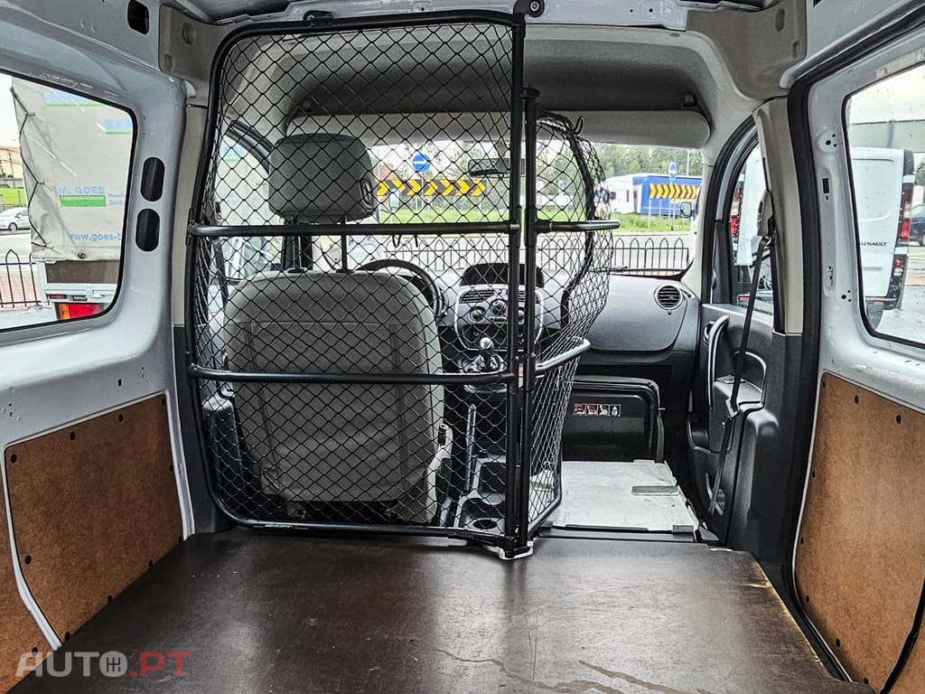 Renault Kangoo 1.5 dCi Maxi Confort