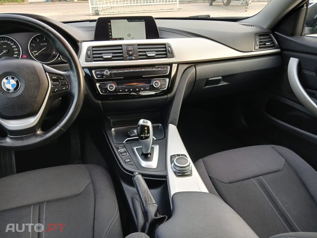 BMW 418 d Advantage Auto