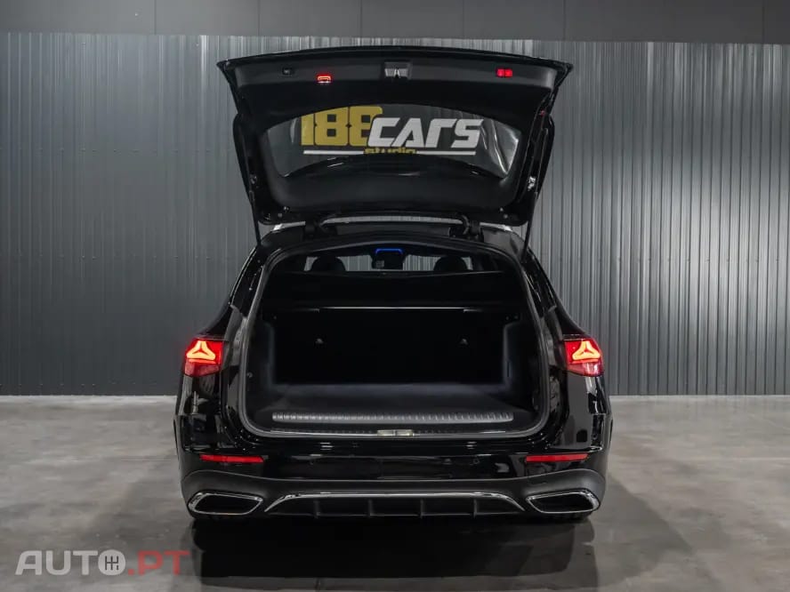 Mercedes-Benz E 300 e Station