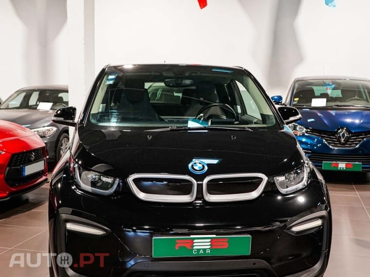 BMW i3 120Ah
