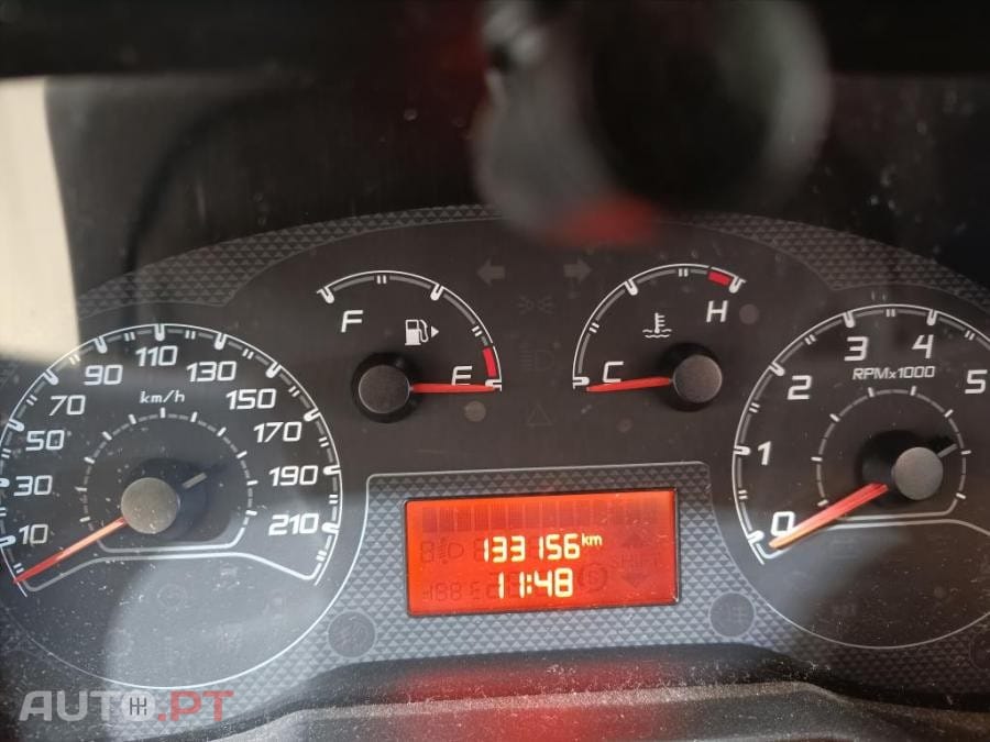 Fiat Fiorino 1.3 M-jet - IVA Dedutível