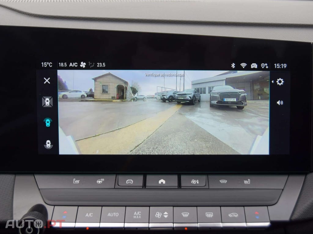 Opel Astra 1.2 T GS Aut.