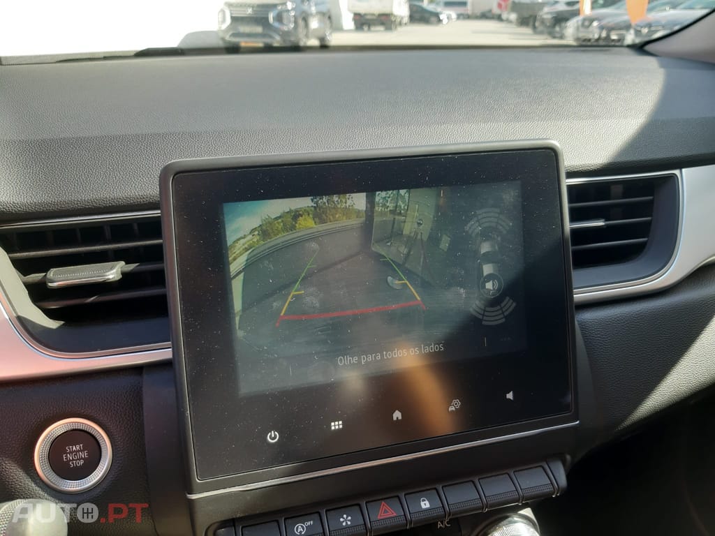 Renault Captur Techno 100 TCE Bi-fuel