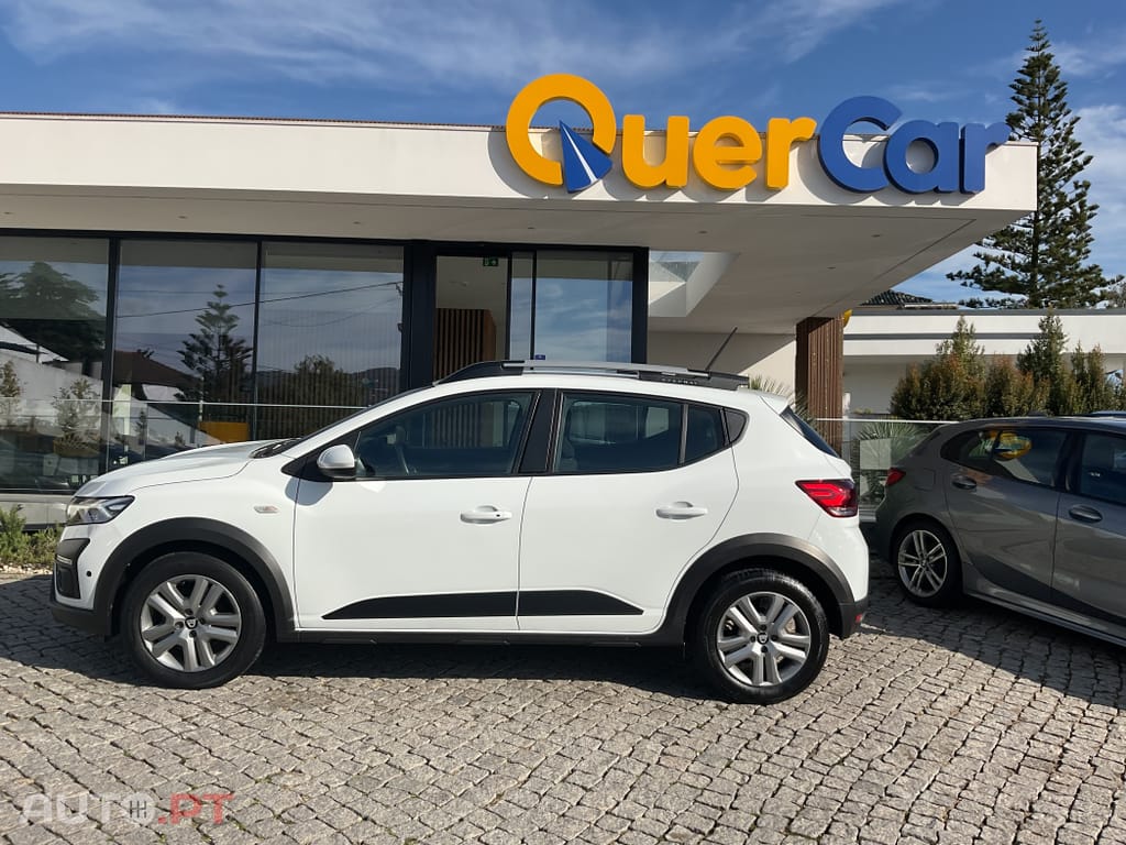 Dacia Sandero 1.0 ECO-G Comfort Bi-Fuel