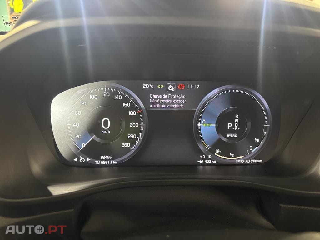 Volvo XC40 1.5 T5 PHEV Inscription