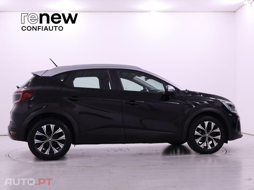 Renault Captur Equilibre Tce 90