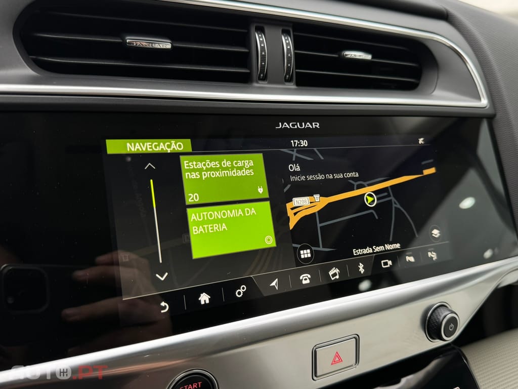 Jaguar I-Pace SE AWD Aut.