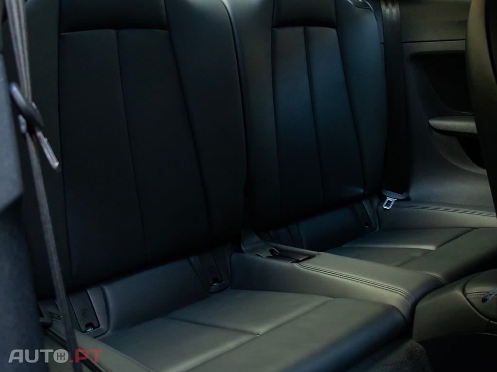 Audi TTS 2.0 TFSi quattro S Tronic