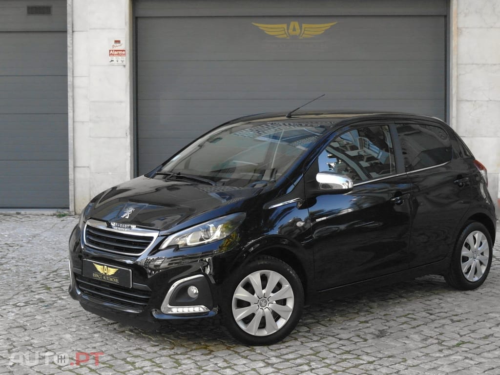 Peugeot 108 1.0 VTi Active