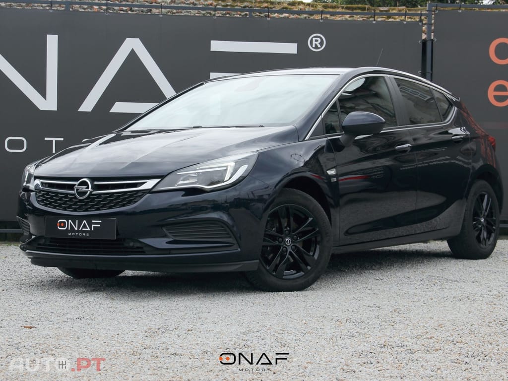 Opel Astra 1.0 Selective Start/Stop 120 Anos