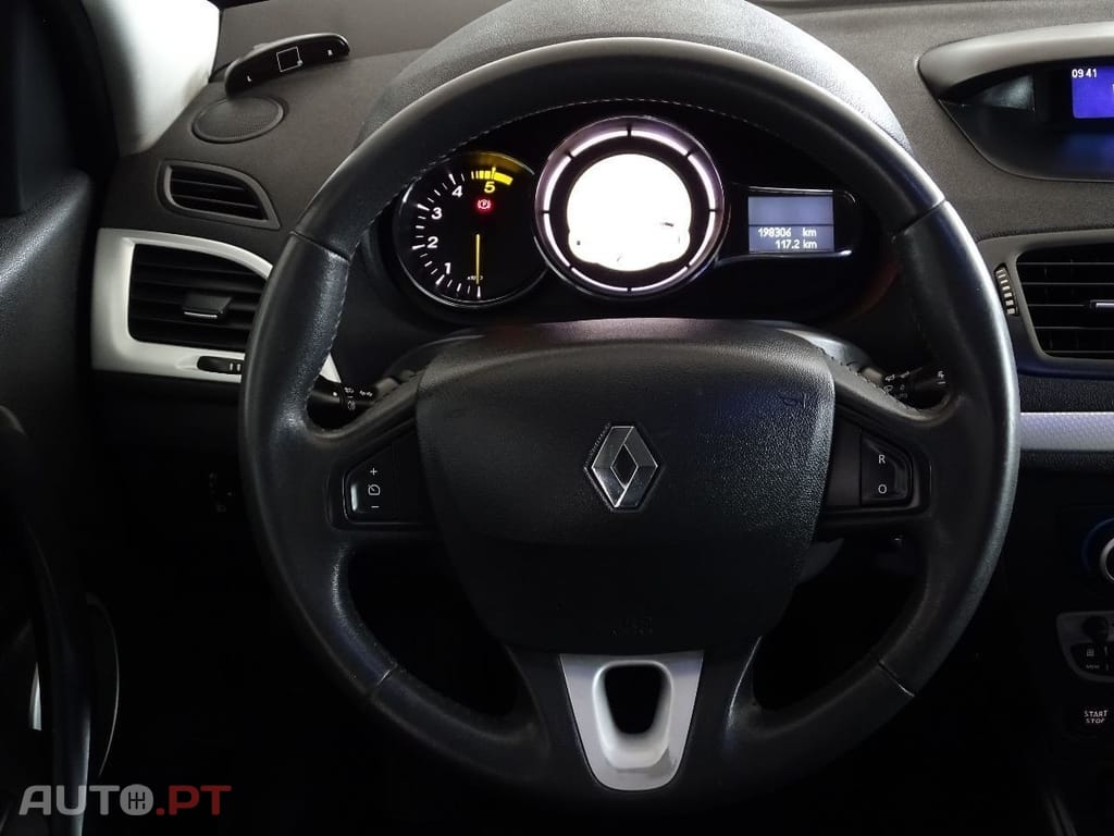 Renault Mégane Sport Tourer 1.5 DCI Dinamique S
